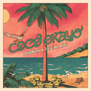 THANDII X REGALADO - COCO OKAYO [Vinyl LP]