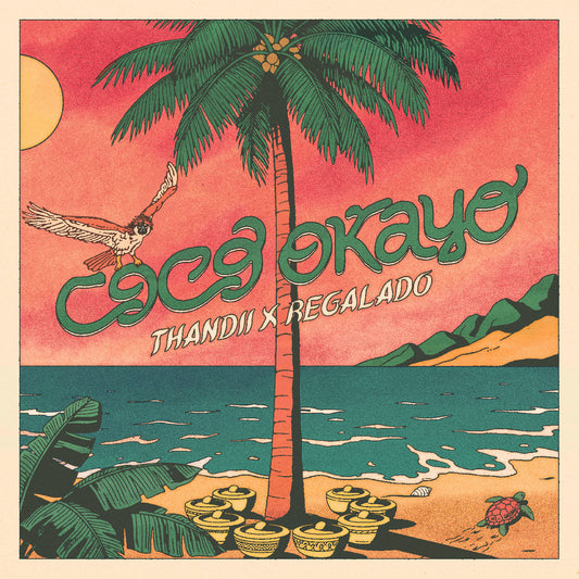 COCO OKAYO [LP]