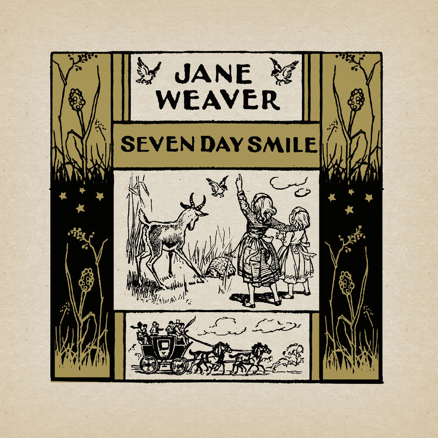 Seven Day Smile [CD]
