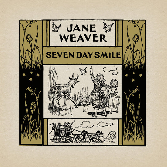 Seven Day Smile [CD]