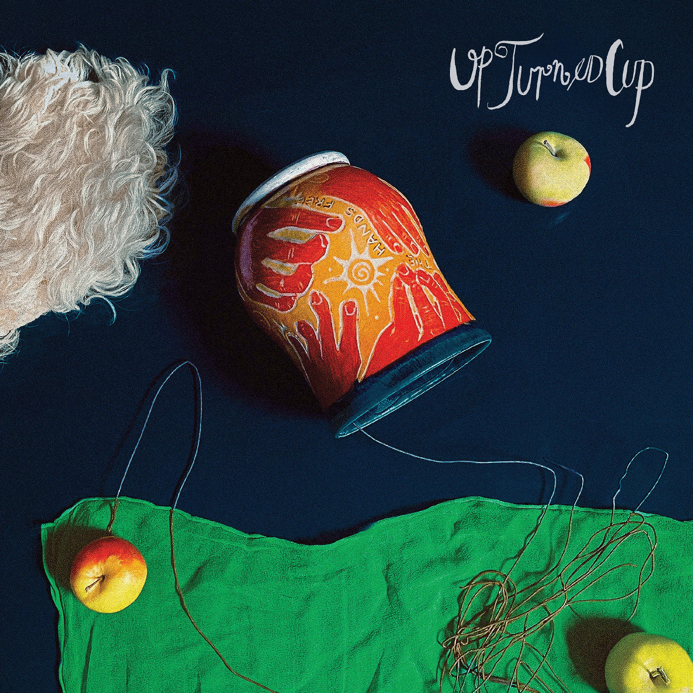 UPTURNED CUP [LP]