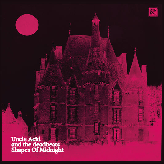 Shapes Of Midnight [CD]