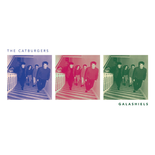 Galashiels [CD]