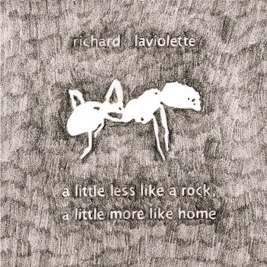 A Little Less Like A Rock, A Little More Like Home [LP]