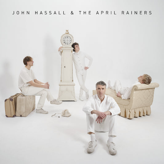 John Hassall & The April Rainers [LP]
