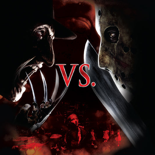 Freddy Vs. Jason--The Original Motion Picture Soundtrack  [2LP Red & Green Freddy's Sweater Vinyl]