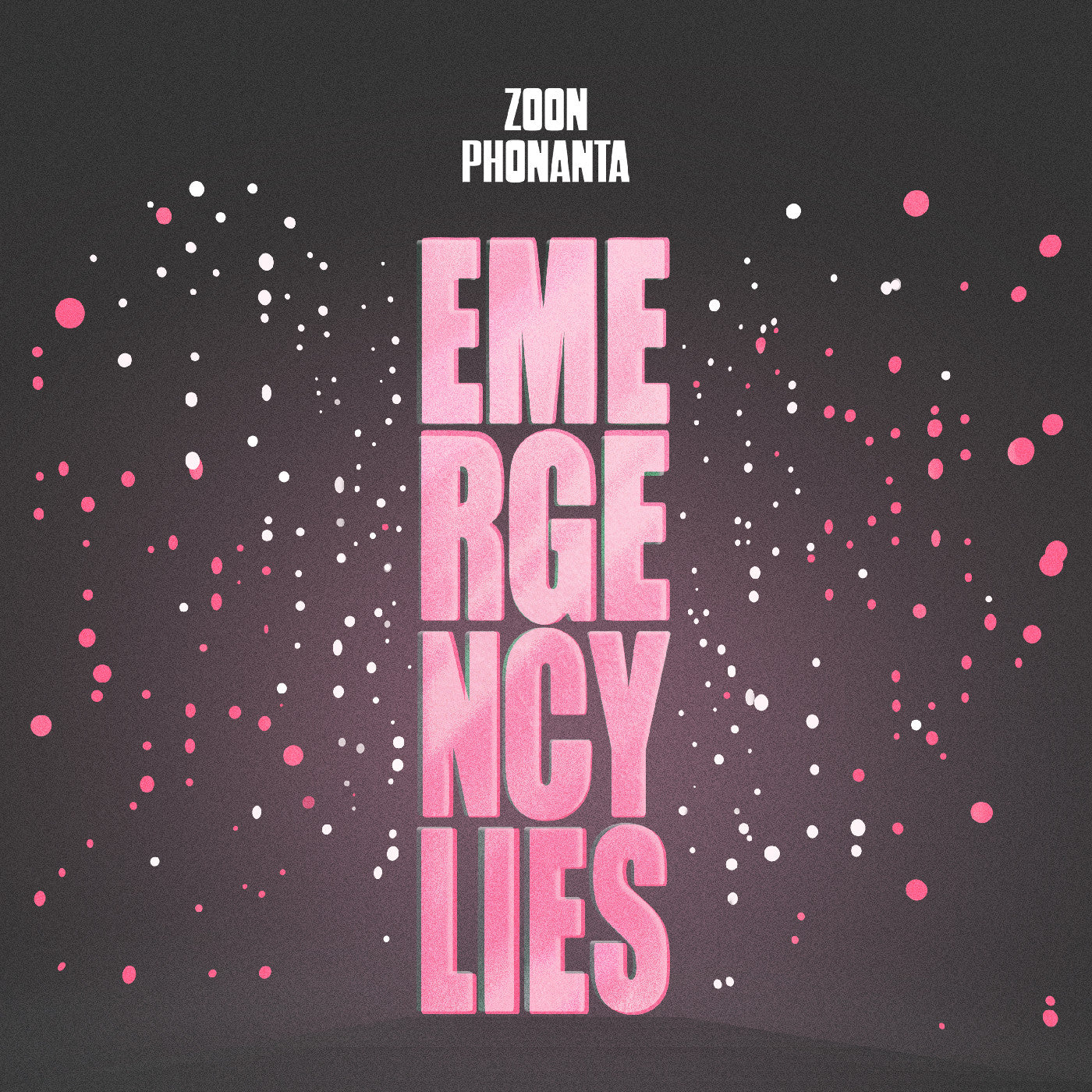 Emergency Lies [LP Color Vinyl ]