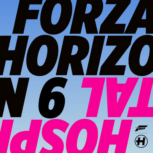 Hospital Records: Forza Horizon 6 [3LP]