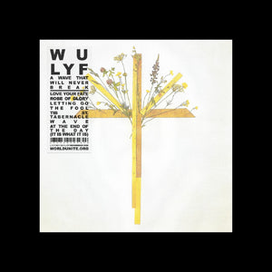 Wu Lyf - A Wave That Will Never Break [Vinyl LP]