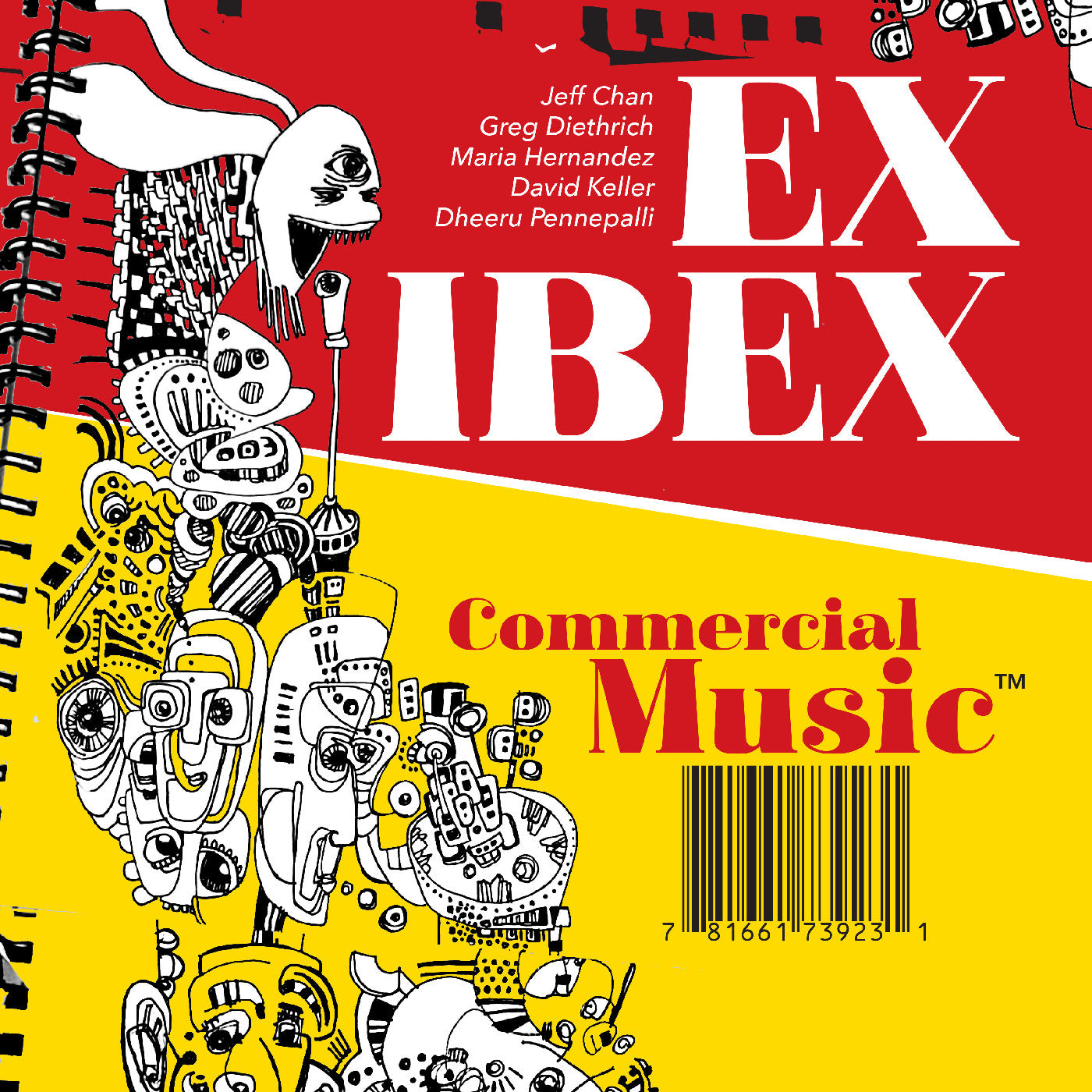 Commercial Music [CD]