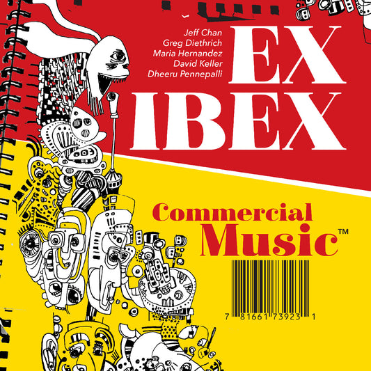 Commercial Music [CD]