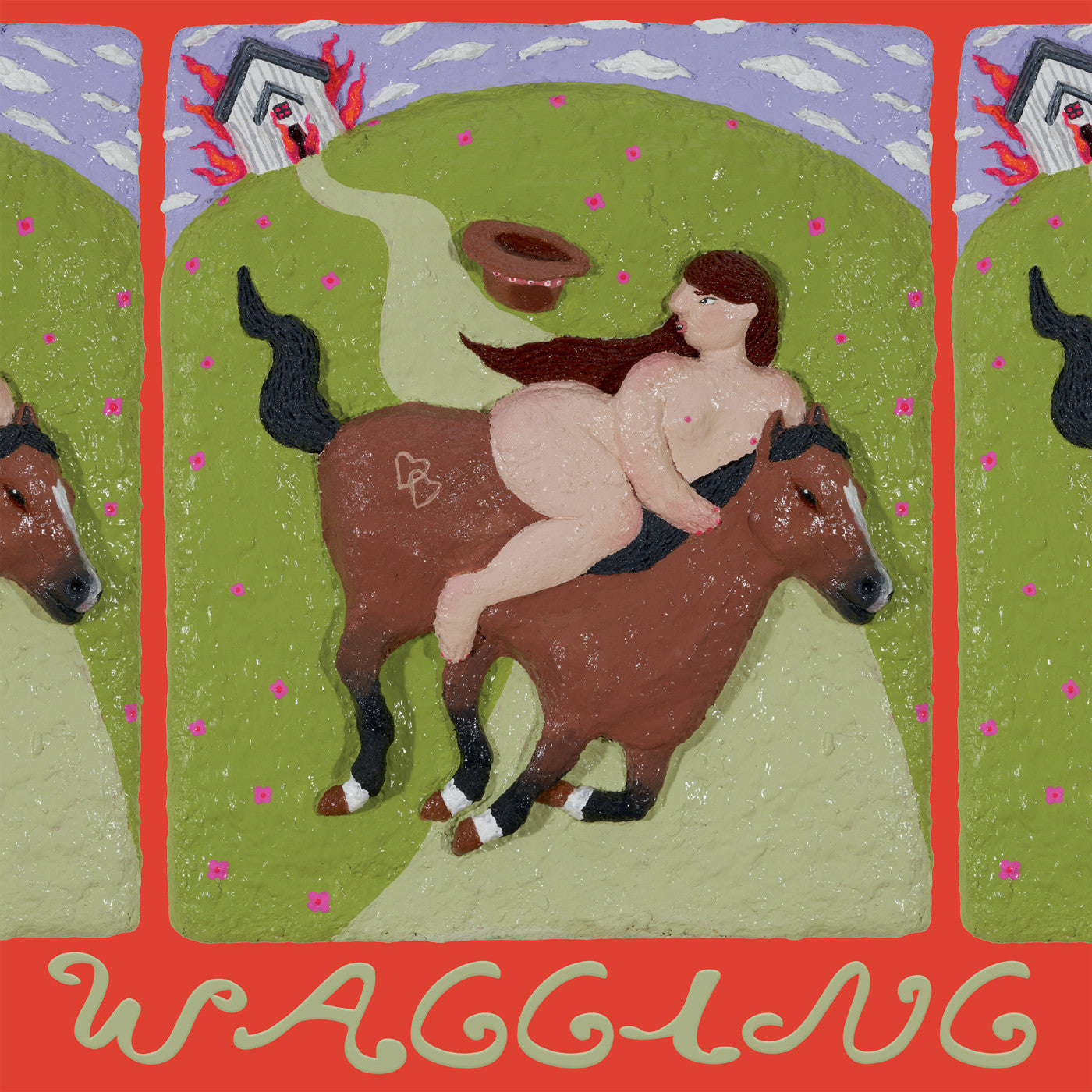 Wagging LP