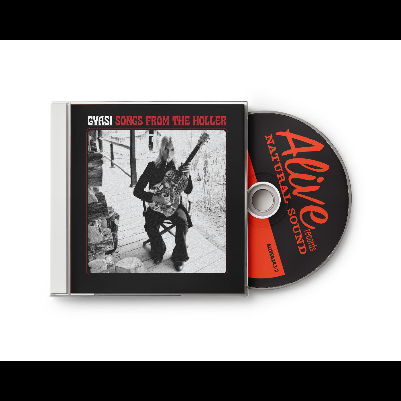 Songs From The Holler [CD With 2 Bonus Tracks]