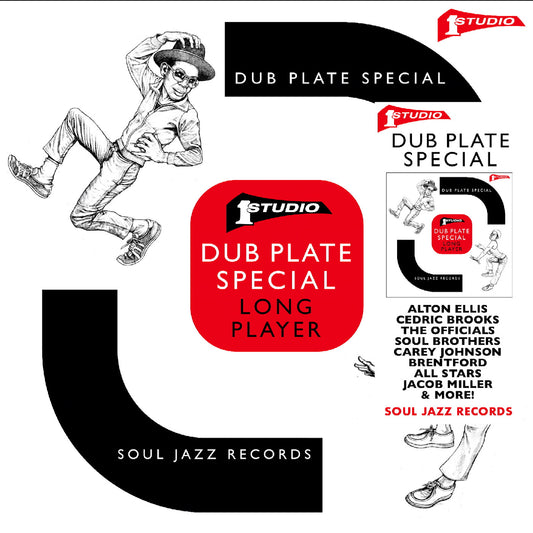 Studio One Dub Plate Special [LP]
