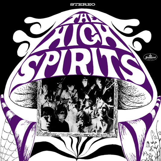 The High Spirits - I Believe vinyl product image
