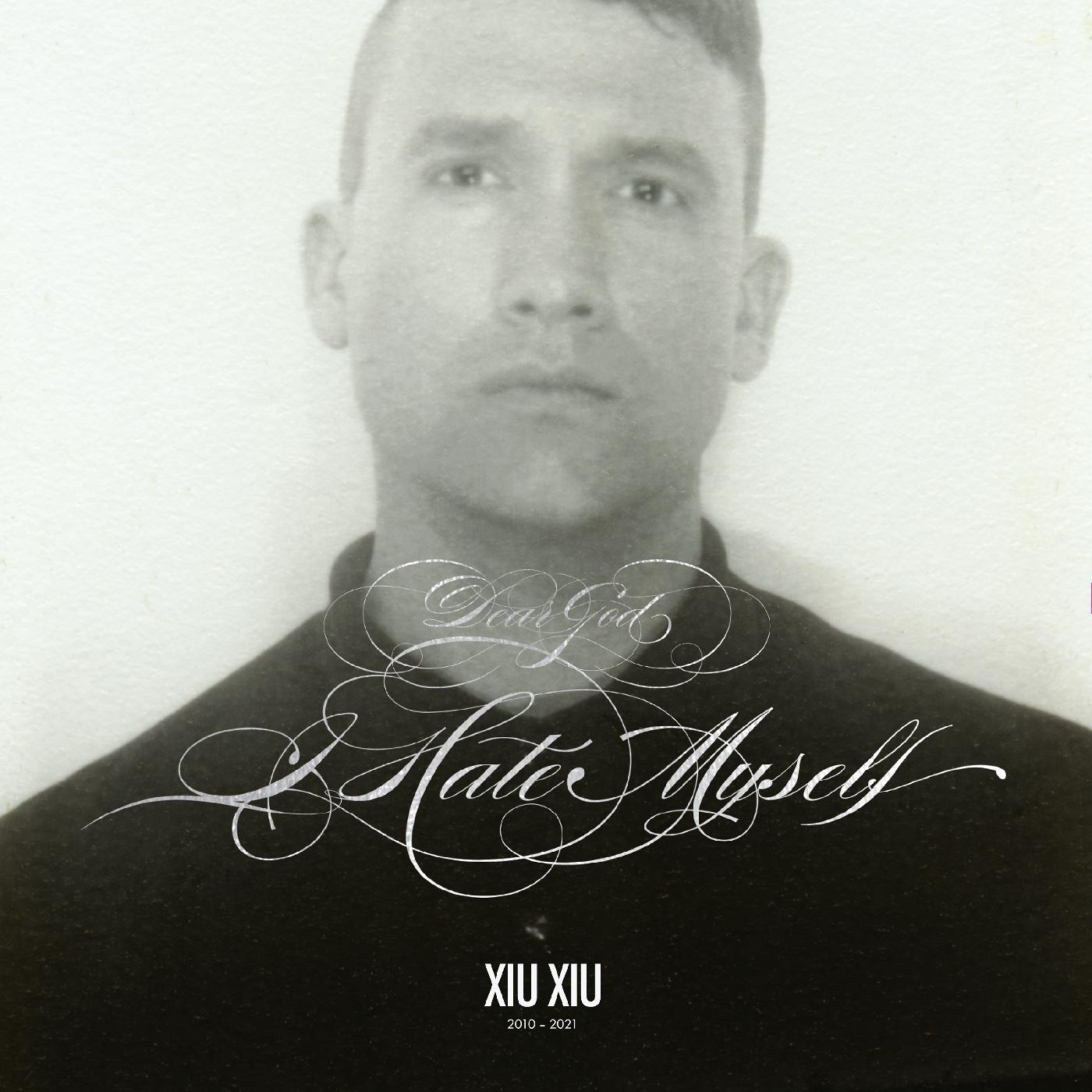Dear God, I Hate Myself [LP Silver Vinyl Bonus 7"]