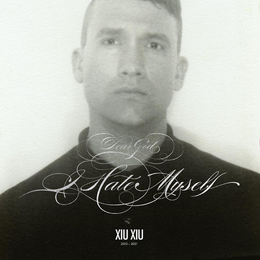Dear God, I Hate Myself [LP Silver Vinyl Bonus 7"]