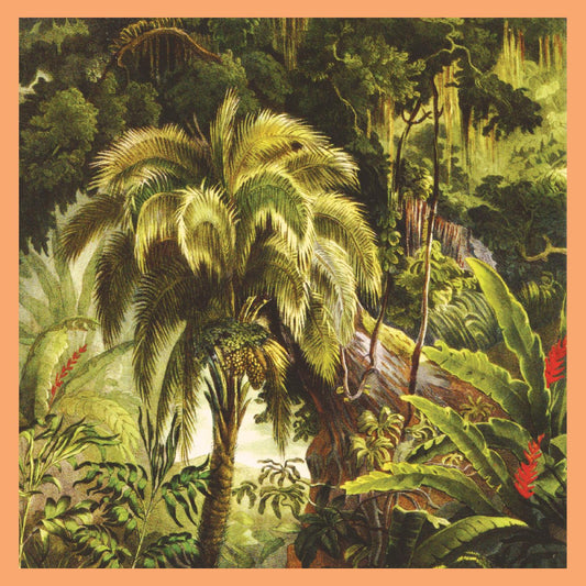 La Foret [LP Jade Eco-Mix Vinyl]
