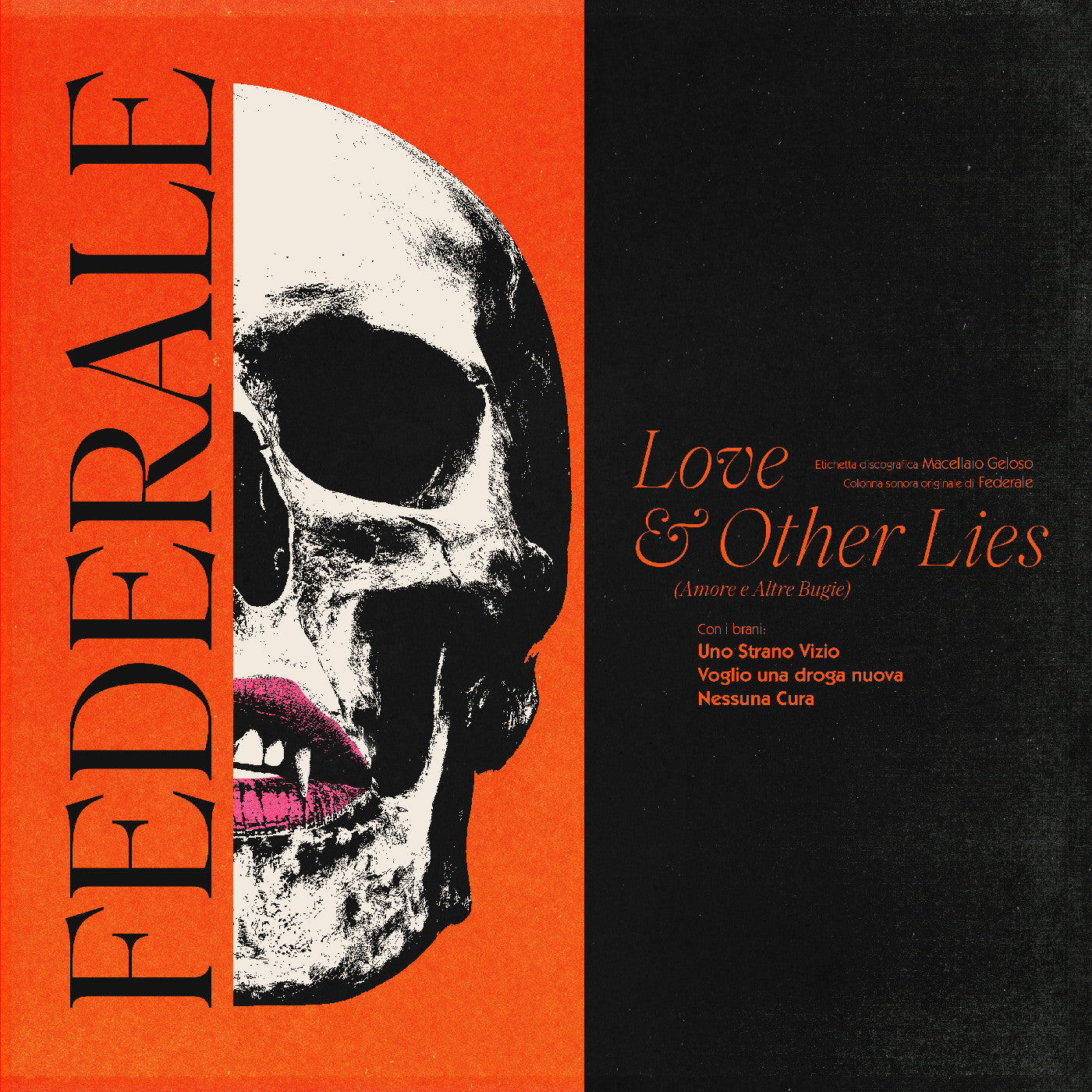 Love and Other Lies CD