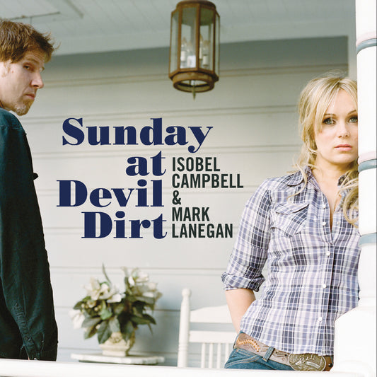 Sunday At Devil Dirt CD