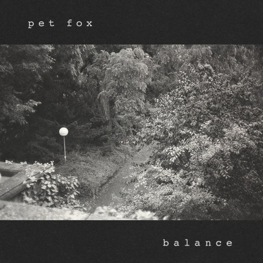Balance Cobweb Colored Vinyl LP