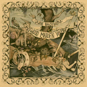 Dogwood Maiden Voyage CD