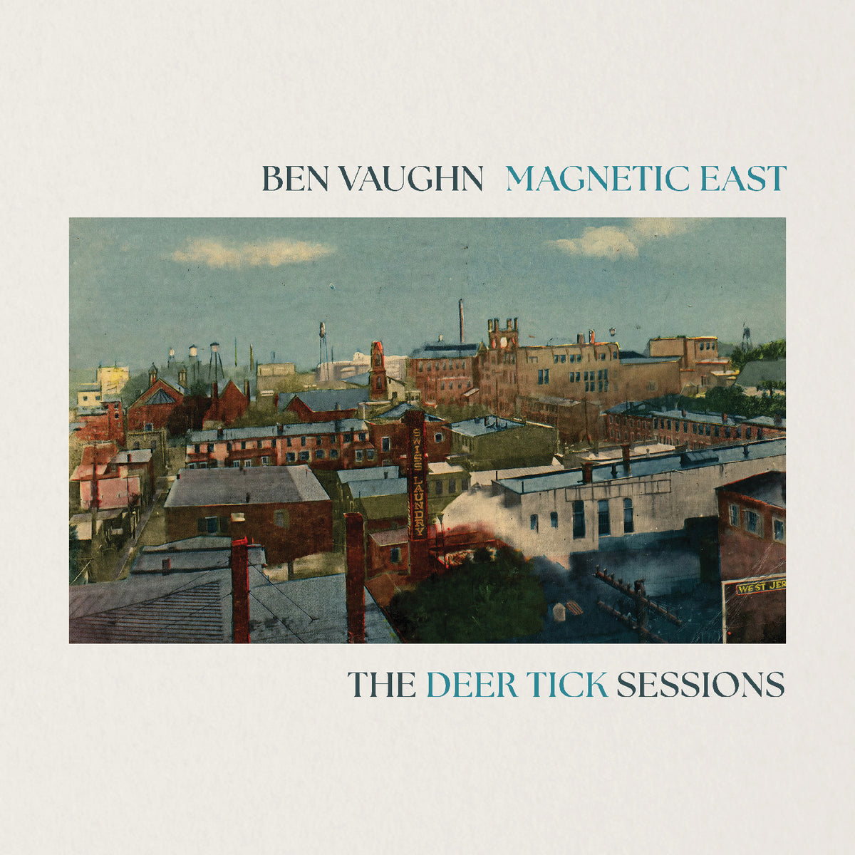 Magnetic East The Deer Tick Sessions CD