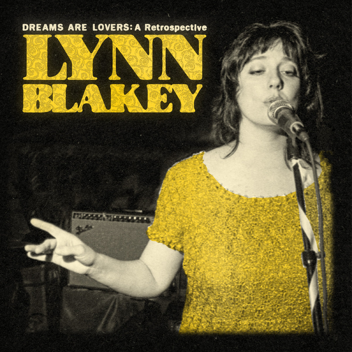 Lynn Blakey - Dreams Are Lovers: A Retrospective [Vinyl LP]