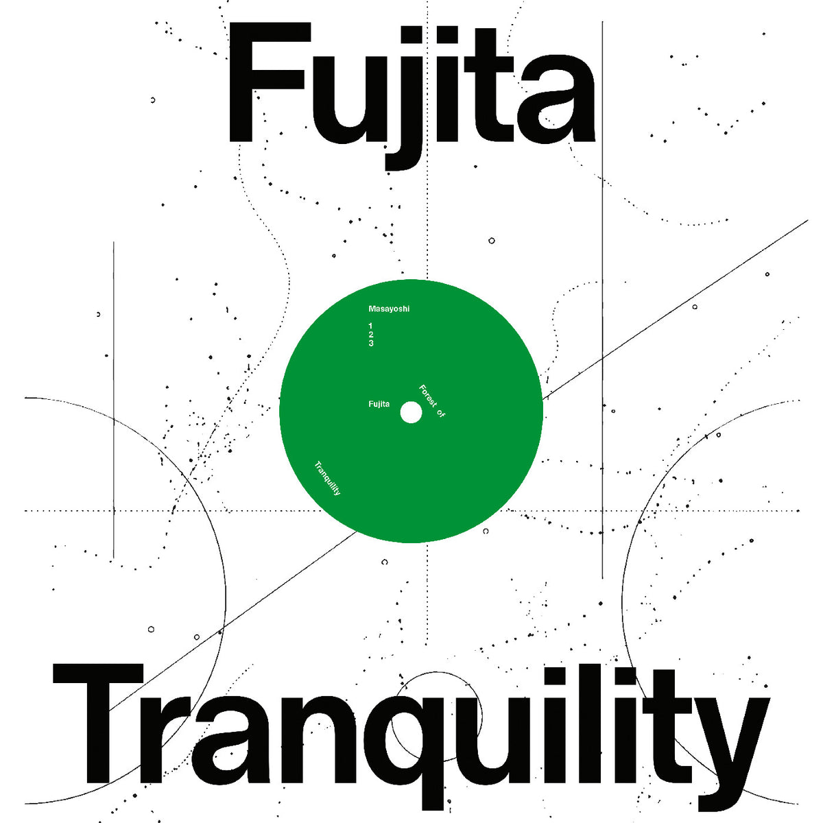 Forest of Tranquility CD