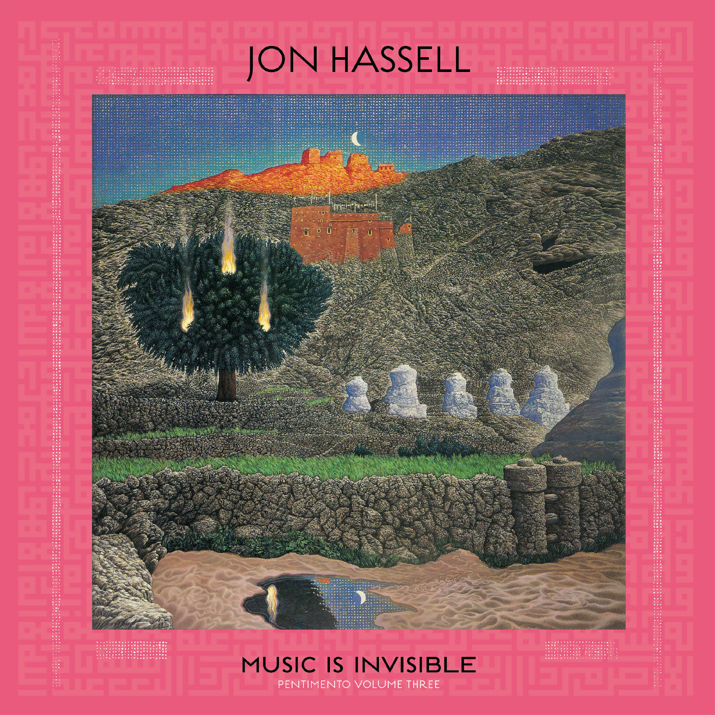 Music Is Invisible LP
