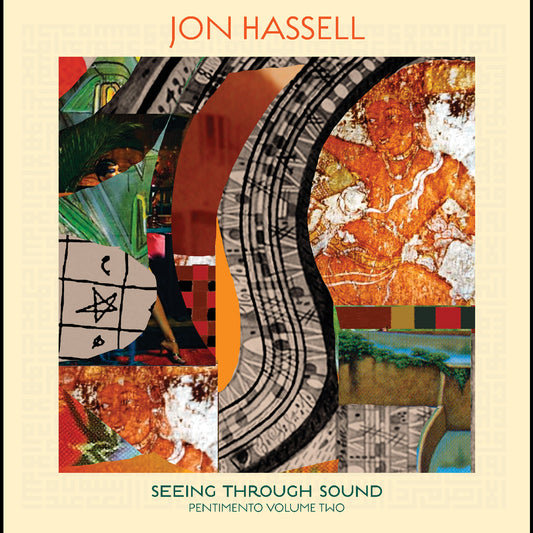 Seeing Through Sound CD