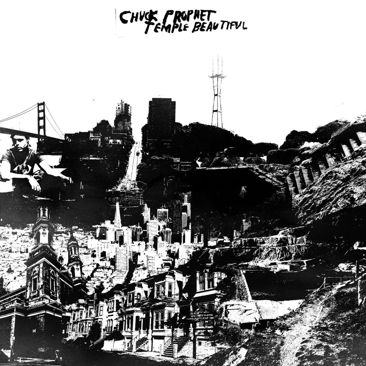 Chuck Prophet - Temple Beautiful [15th Anniversary 2LP + 3CD Box Set]