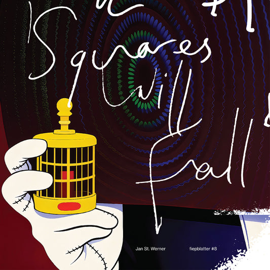 Squares Will Fall CD