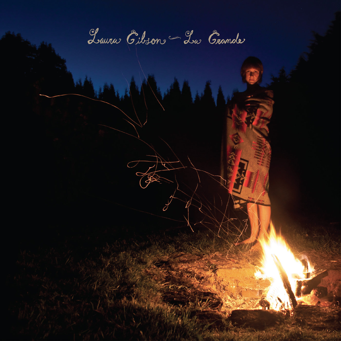 La Grande Citrus Eco Vinyl LP