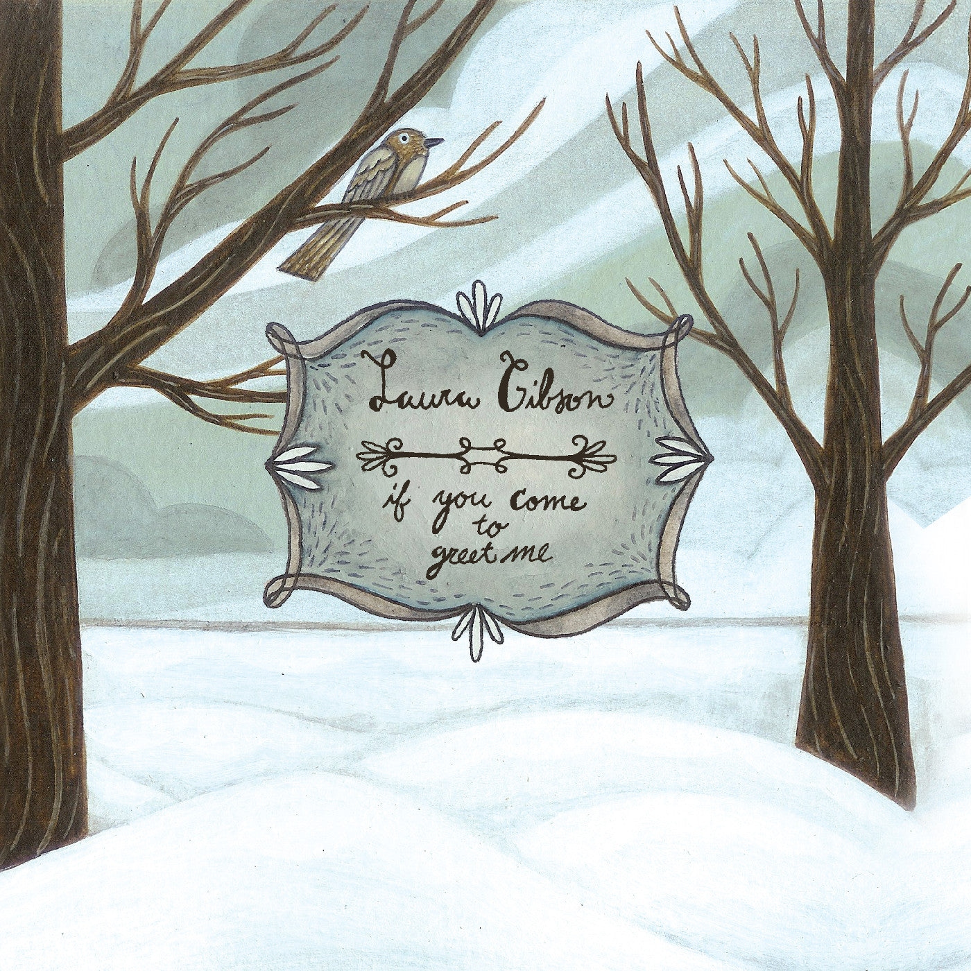 If You Come To Greet Me Graphite Eco Vinyl LP