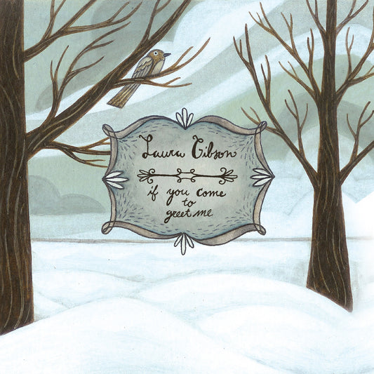 If You Come To Greet Me Graphite Eco Vinyl LP