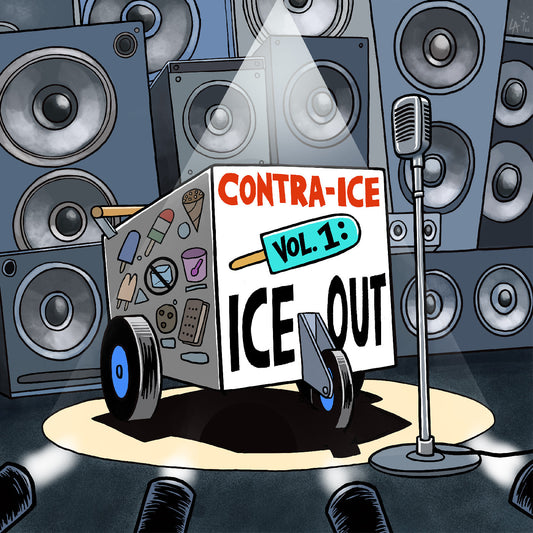 Contra-ICE Vol 1 Ice Out 2CD