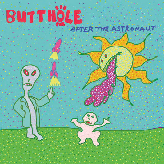After The Astronaut Cassette