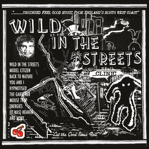 Clinic - Wild In The Streets CD product image