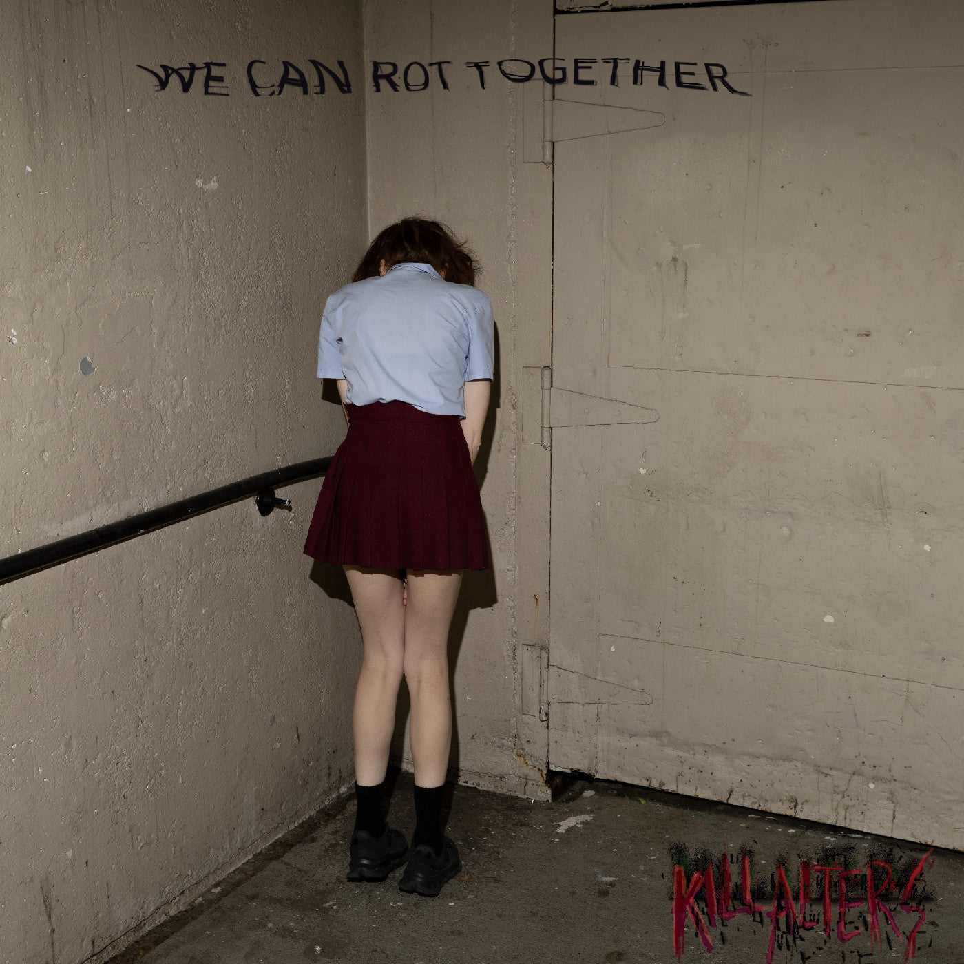 We Can Rot Together CD