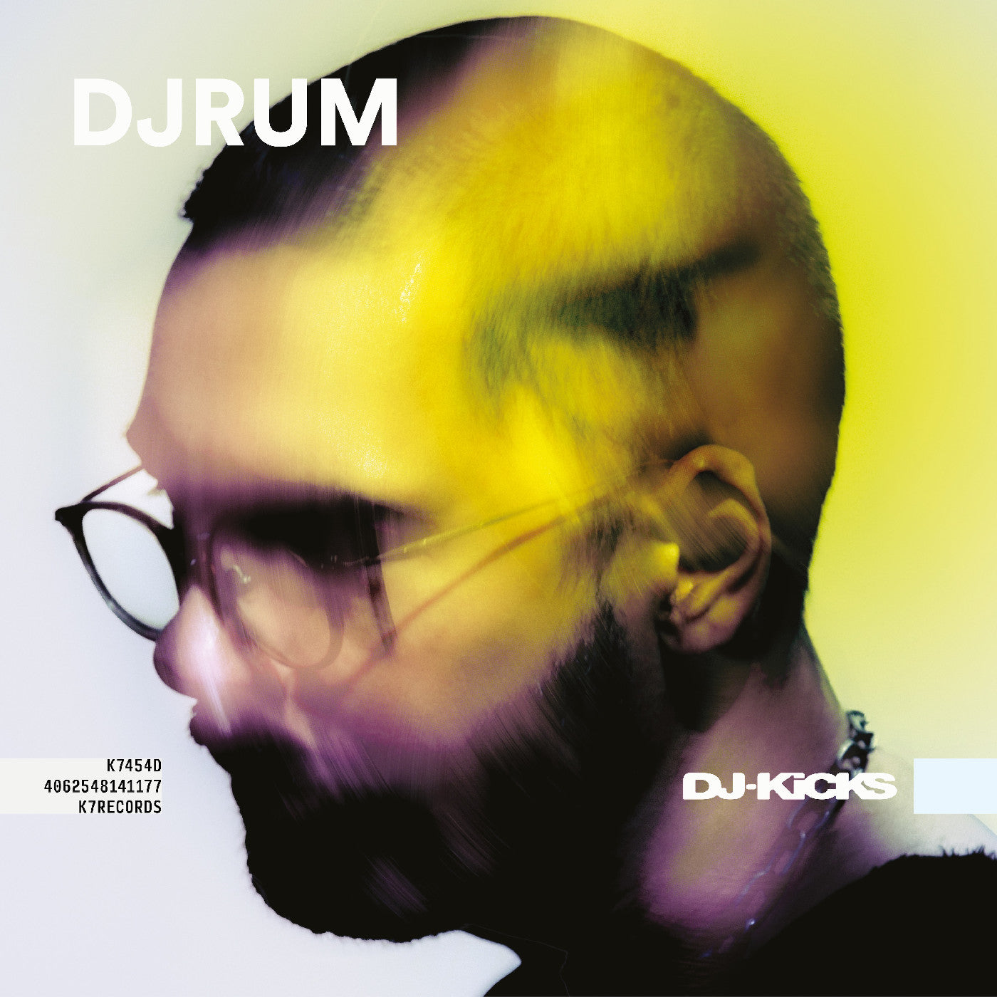 DJ-Kicks DjRUM 2LP