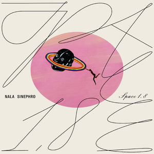Nala Sinephro - Space 1.8 2LP vinyl product image