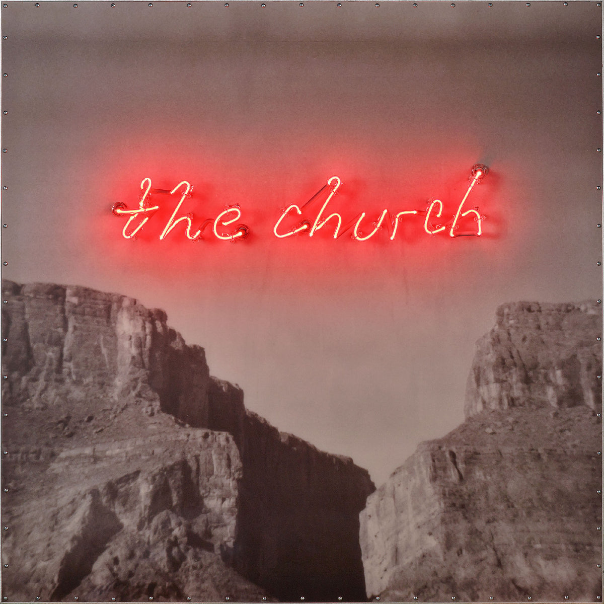 Lacuna Red Vinyl 2LP
