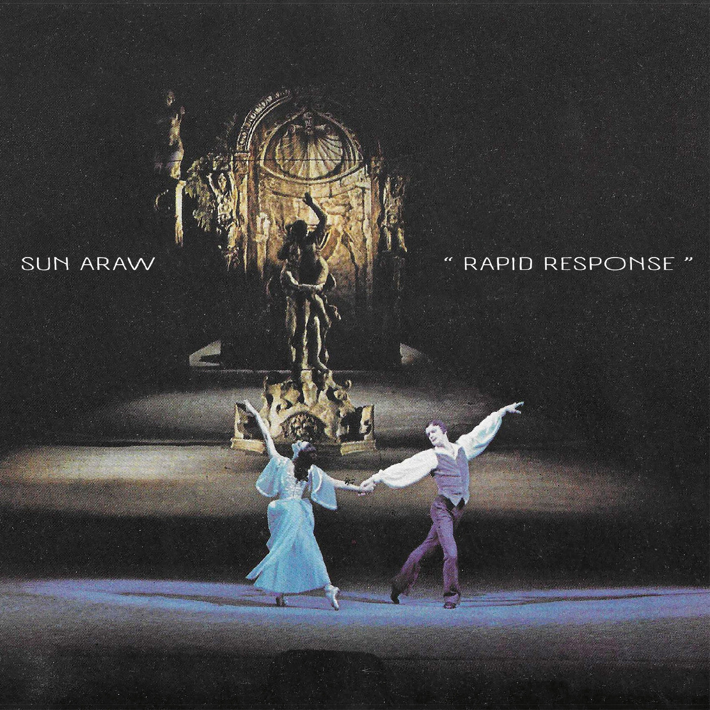 Rapid Response 12 inch EP