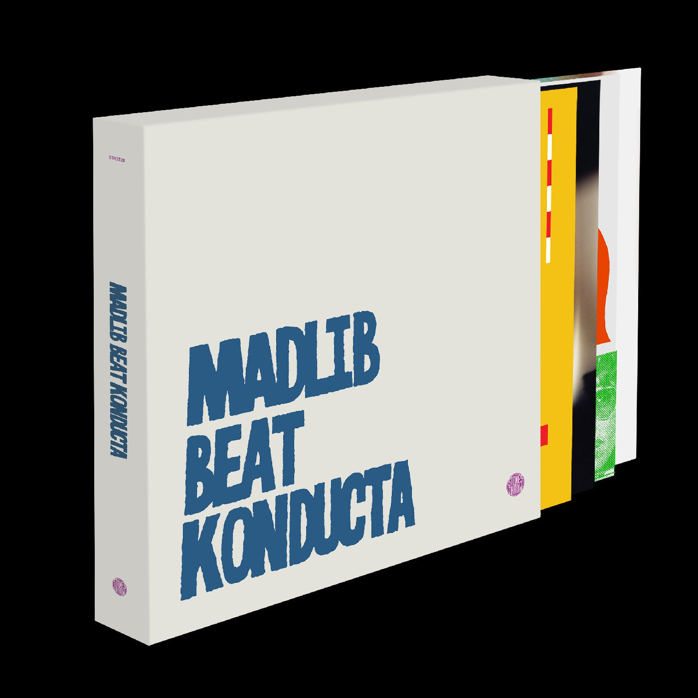 Beat Konducta Box Set Deluxe Vinyl