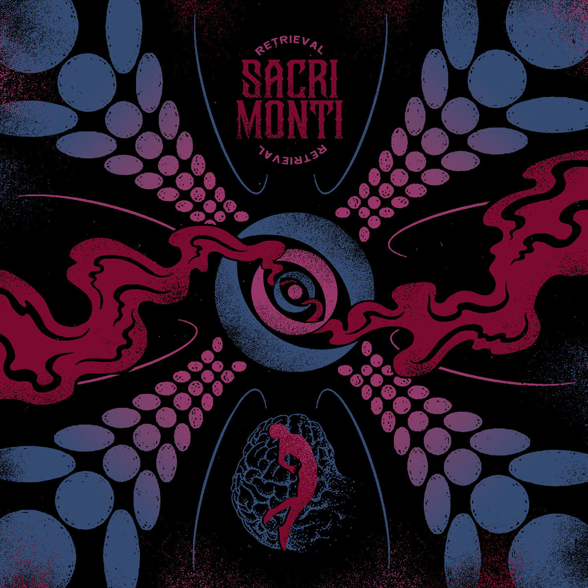 Retrieval Garnet Red Vinyl LP