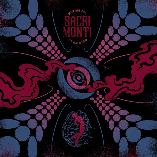 Retrieval Garnet Red Vinyl LP