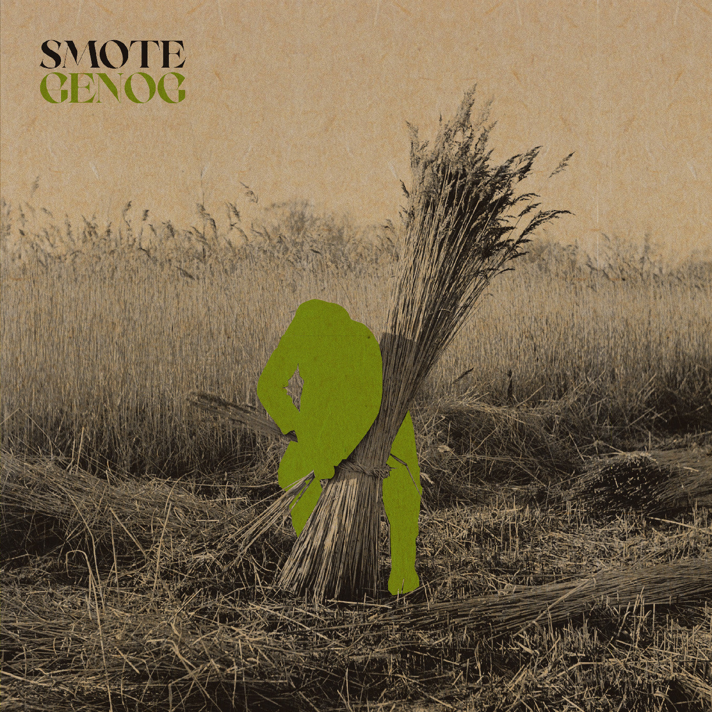 Genog Indie Exclusive Bone Vinyl LP