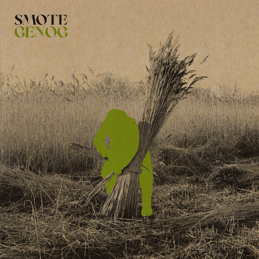 Genog Indie Exclusive Bone Vinyl LP
