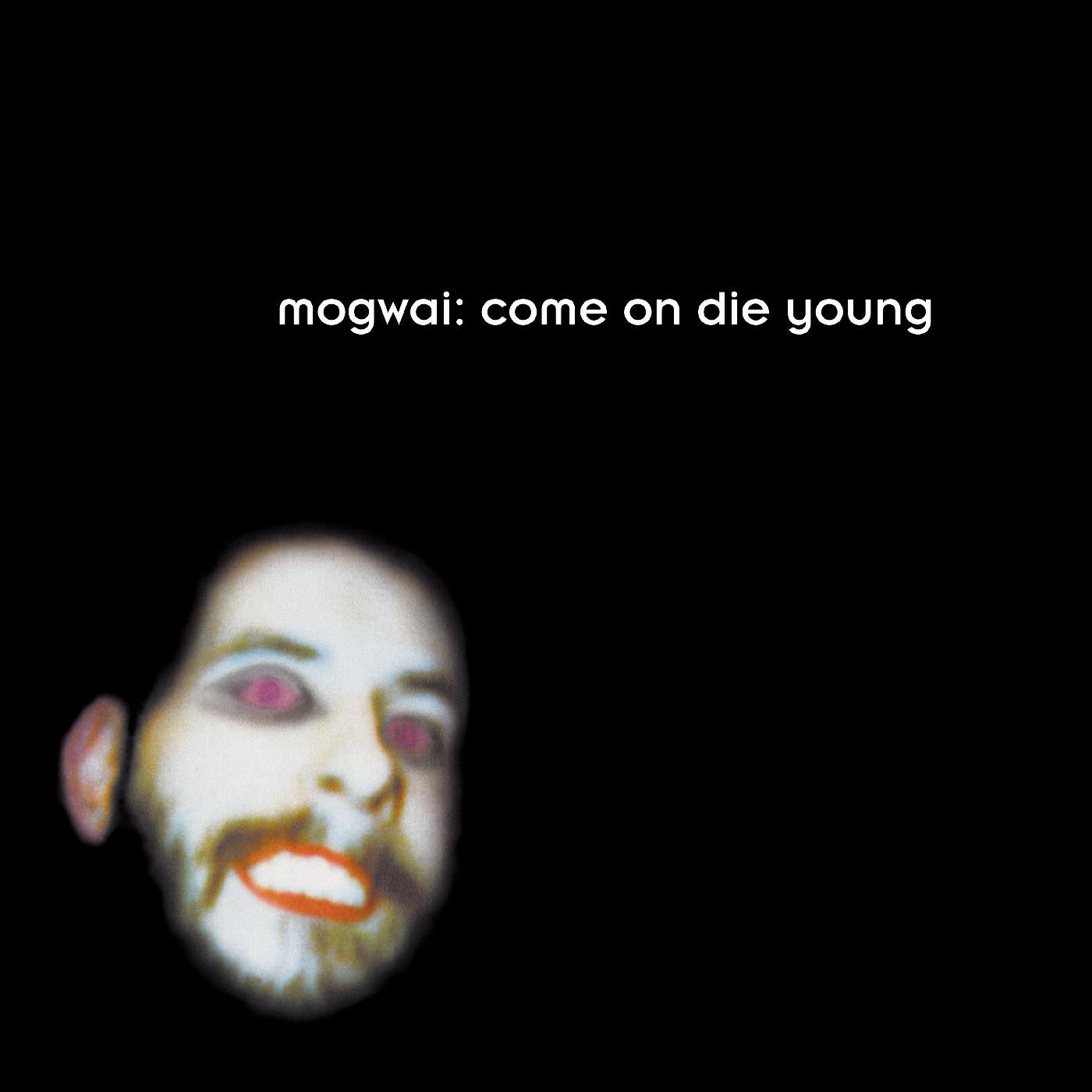 Come On Die Young Grey Vinyl LP
